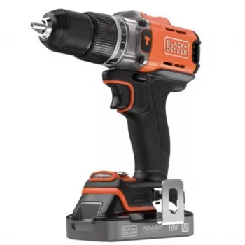 Bohrschrauber Black & Decker BCD383D1XK-QW