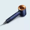 Dyson Supersonic Straight+Wavy HD07 Haartrockner, Preußischblau / Kupfer (113277-01)