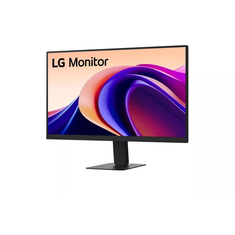 LG 24U631A-B Computermonitor 60,5 cm (23,8 Zoll) 2560 x 1440 Pixel Quad HD Schwarz