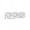PowerColor Hellhound Radeon RX 9060 XT 16GB GDDR6 White