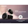 Samsung Galaxy Watch8 44 mm LTE, Graphit