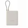 Xiaomi 33W Power Bank 10000mAh (Integriertes Kabel) Blau GL, BHR9341GL