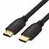 Unitek C11079BK-5M HDMI-2.0-Kabel, 4K 60 Hz, 5 m, Schwarz