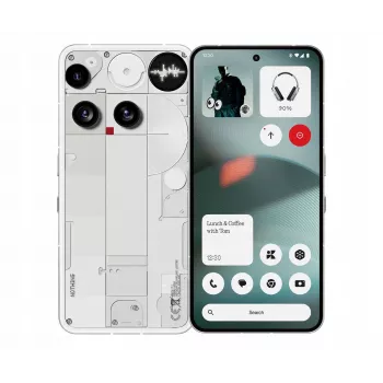 Smartphone Nothing Phone (3) 6.67 Zoll 16 GB 512 GB Weiß