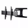 Edbak VSM654 schwenkbarer Wandarm, 65–86 Zoll, 45 kg, schwarz