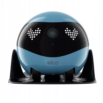 Enabot WH287322B Display Blau