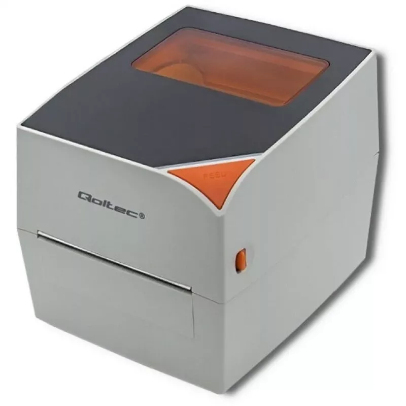 Etikettendrucker Qoltec 50245