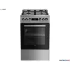 Gas-Elektro-Herd BEKO FSM52330DX 5 Brenner 60 cm, Energieeffizienzklasse A