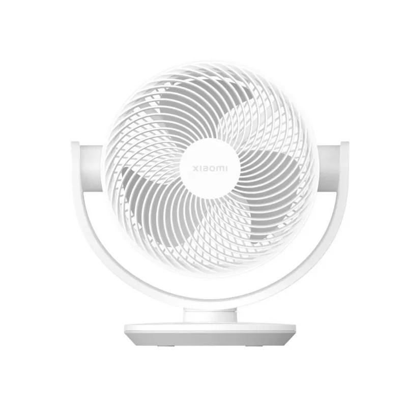 Xiaomi BHR9872EU Smart Desktop Air Circulation Fan, Tischventilator, 18 W, WLAN, 100 Stufen, 1180 m³/h, weiß