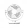 Xiaomi BHR9872EU Smart Desktop Air Circulation Fan, Tischventilator, 18 W, WLAN, 100 Stufen, 1180 m³/h, weiß