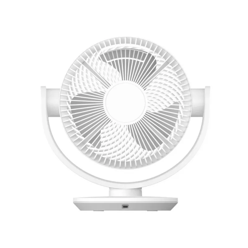 Xiaomi BHR9872EU Smart Desktop Air Circulation Fan, Tischventilator, 18 W, WLAN, 100 Stufen, 1180 m³/h, weiß