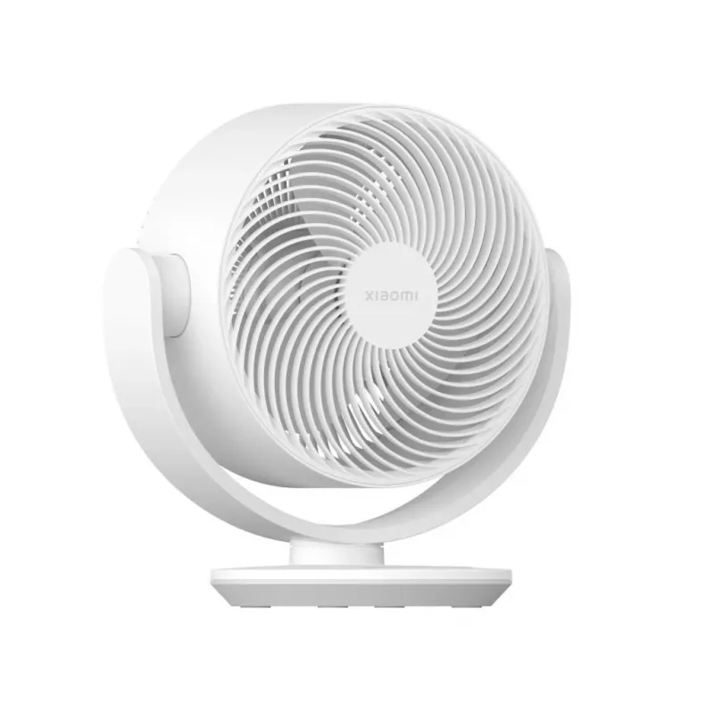 Xiaomi BHR9872EU Smart Desktop Air Circulation Fan, Tischventilator, 18 W, WLAN, 100 Stufen, 1180 m³/h, weiß