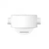 Xiaomi BHR9872EU Smart Desktop Air Circulation Fan, Tischventilator, 18 W, WLAN, 100 Stufen, 1180 m³/h, weiß