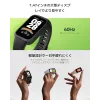 Xiaomi Smart Band 9 Active BHR08L3GL Fitness-Tracker, TFT-Display, Violett