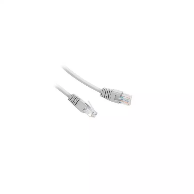 Patchkabel geschirmt FTP FTP Kat.6 20 m grau