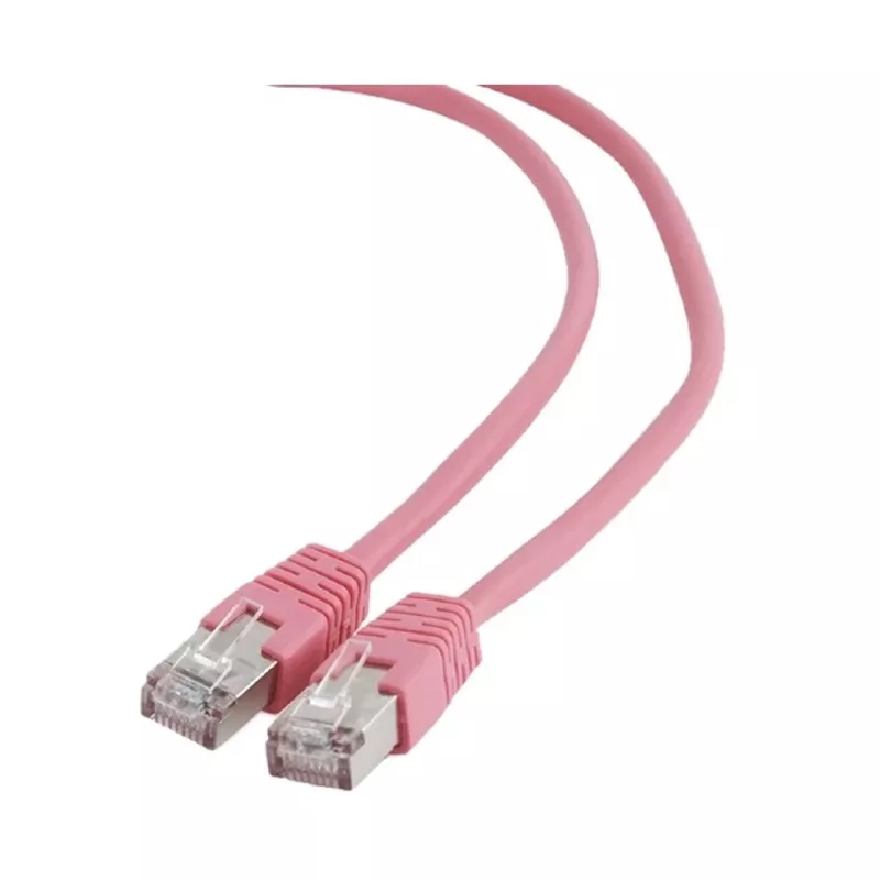 Gembird - Patch-Kabel - RJ-45 (M) - RJ-45 (M) - 15 M - Shielded - CAT 6 - Crimped, Stranded