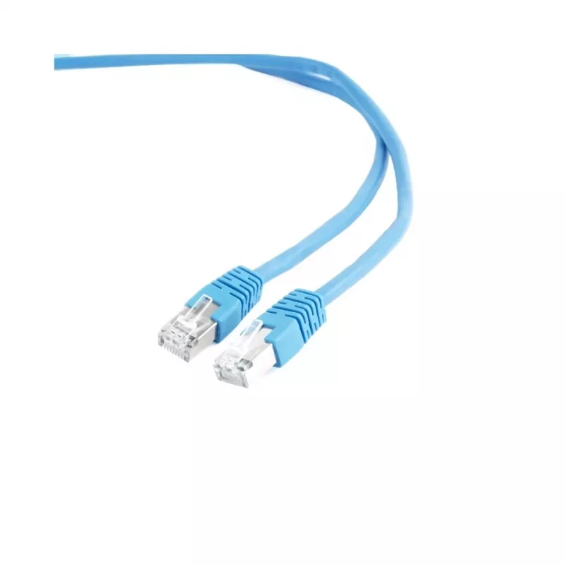 Gembird - Patch-Kabel - RJ-45 (M) - RJ-45 (M) - 15 M - Shielded - CAT 6 - Crimped, Stranded