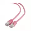 Gembird - Patchkabel - RJ-45 (M) zu RJ-45 (M) - 5 m - geschirmt - CAT 6 - vergossen, Litze