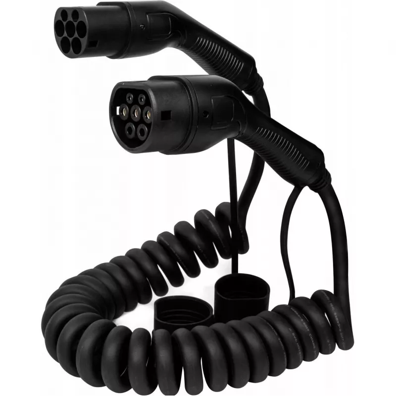 Defenzo Spiro AC11 Ladekabel für Elektrofahrzeuge, 5 m