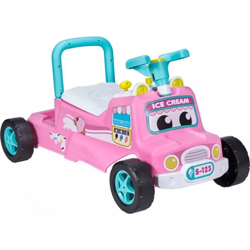 Zuru Tiny Town Eatery Buggy Interactive Pink