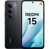 Smartphone Xiaomi Redmi 15 6,9 Zoll 8 GB RAM 256 GB Speicher 7000 mAh Schwarz