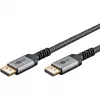 Goobay DisplayPort-Kabel 2.0/2.1, 54 Gbit/s | 75679 | DisplayPort auf DisplayPort