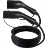 DEFENZO LINEO AC11 DEF1025 Ladekabel für Elektrofahrzeuge, 5 m, Schwarz