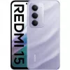 Xiaomi Redmi 15 4G (128GB, Viola Sabbioso, 6,90 Zoll, Dual-SIM Hybrid, 4G), Smartphone, Violett