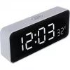 Greenblue, Sveglia, GB397 Wecker mit Thermometer
