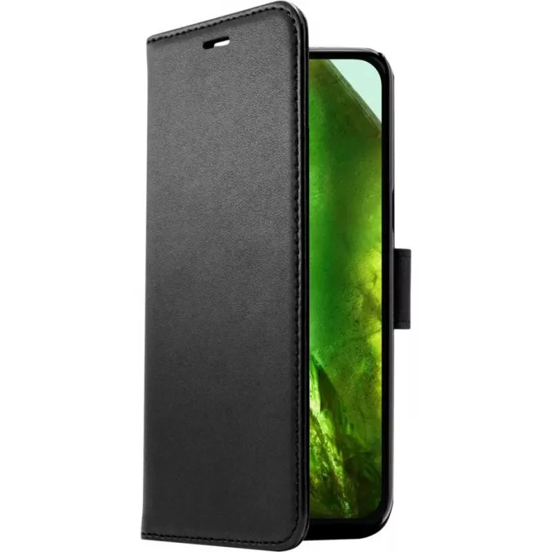 Wallet Case Screenor SMART für Google Pixel 9A, Schwarz