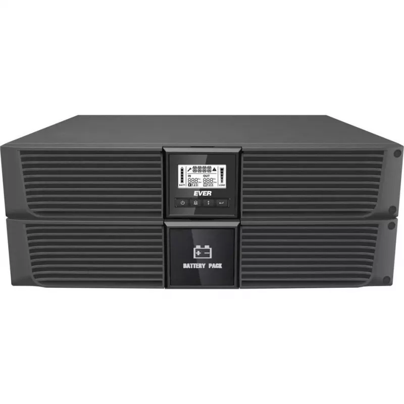 EVER Netline RT 3000 Line-Interactive USV, 3000 VA / 2700 W