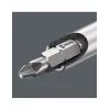 Wera Kraftform Kompakt 27 Set 1 Christmas 2025 Bit-Satz mit Handhalter, 7 Stück
