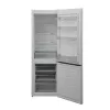 Sharp SJ-FBB04DTXWE Kühl-Gefrierkombination Freistehend 268 L Weiß