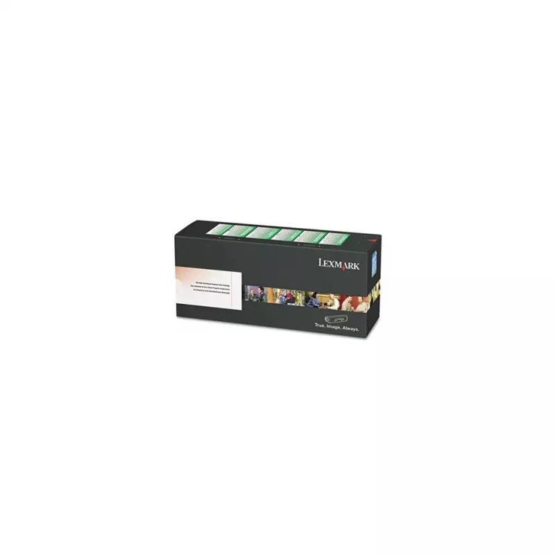 Lexmark Toner 24B7183 Patrone 1 Stk. Original Magenta
