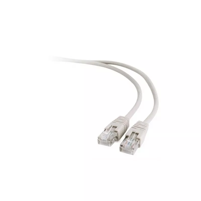 Gembird PP6U-5M Netzwerkkabel Grau Cat6 U/UTP (UTP)