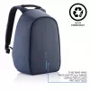 XD Design Bobby Hero XL P705.711 Anti-Diebstahl-Rucksack, 17-Zoll-Laptop, 12,9-Zoll-Tablet, USB-Ladeanschluss, 20 l, Schwarz