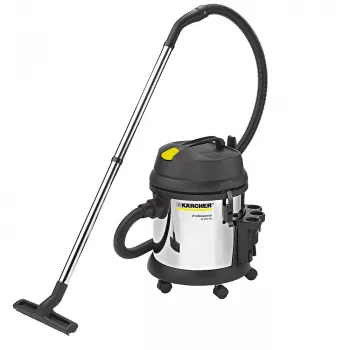 Nass- und Trockensauger Kärcher NT 27/1 Me Adv — 27-Liter-Metallbehälter, 1380 W, 20 kPa Unterdruck