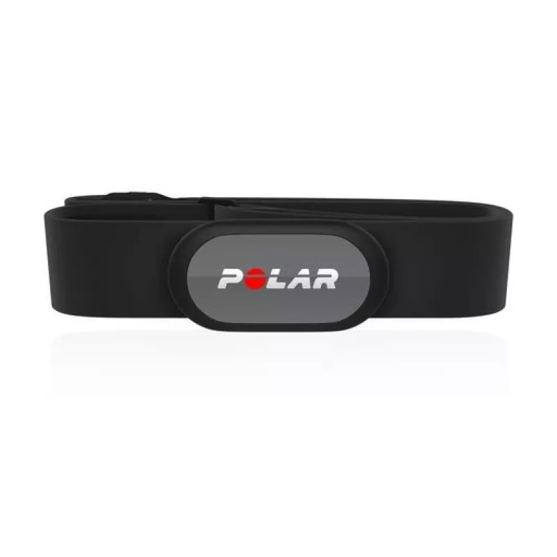 Polar H9 – Herzfrequenzmesser für Handy, Smartwatch, Aktivitätstracker – M-XXL