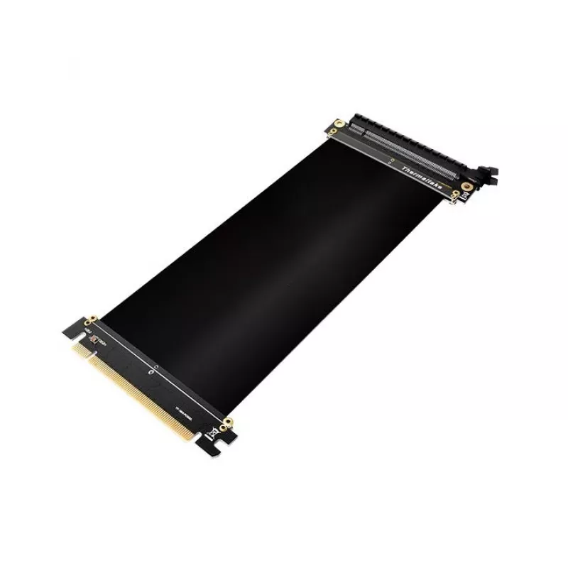Thermaltake AC-053-CN1OTN-C1 PCI-Express-x16-Riserkabel, 0,2 m, schwarz