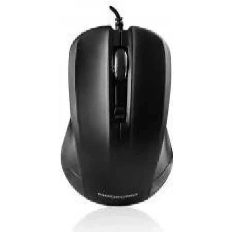 Maus Modecom MC-M9.1 USB Type-A Optisch Rechtshändig