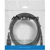 Lanberg C13-C14 VDE, 5m Kabel Stromverteiler (ca-c13e-11cc-0050-bk)