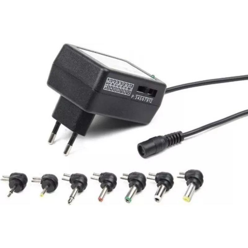 EnerGenie EG-MC-009 Netzteil/Wandler Innenbereich 24 W Schwarz