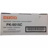 Utax 1T02R7CUT0 PK-5015C Tonerkartusche für P-C2650DW / P-C2655W, 3000 Seiten, Cyan