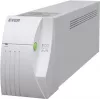 EVER ECO Pro 1000 AVR CDS - USV - AC 230 V - 650 Watt - 1000 VA 5 Ah - USB - Ausgangssteckdosen: 2 - Weiß