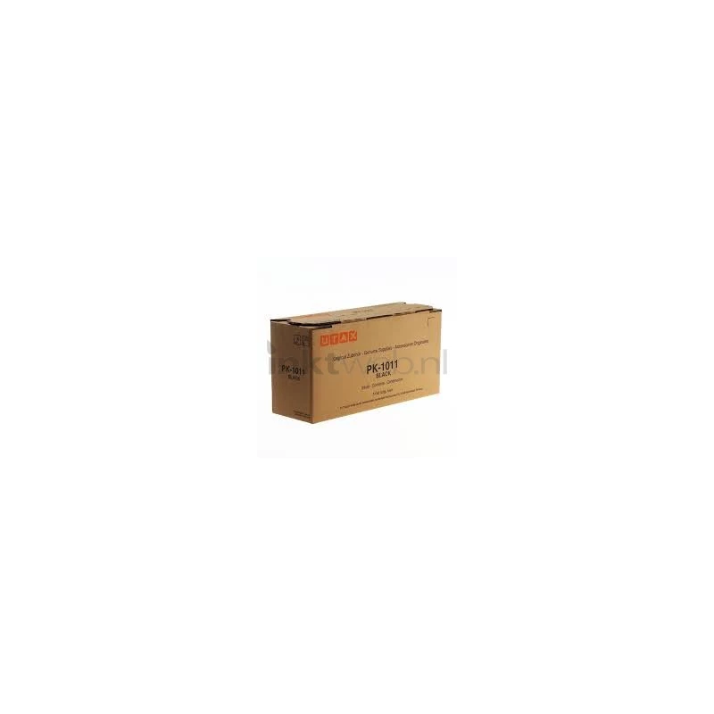 Utax 1T02RY0UT0 / PK-1011 Tonerkartusche, Schwarz, für P-402x