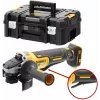 DeWALT DCG406N-XJ Akku-Winkelschleifer, 18V XR, bürstenlos, 125 mm, Paddle-Schalter, ohne Akku