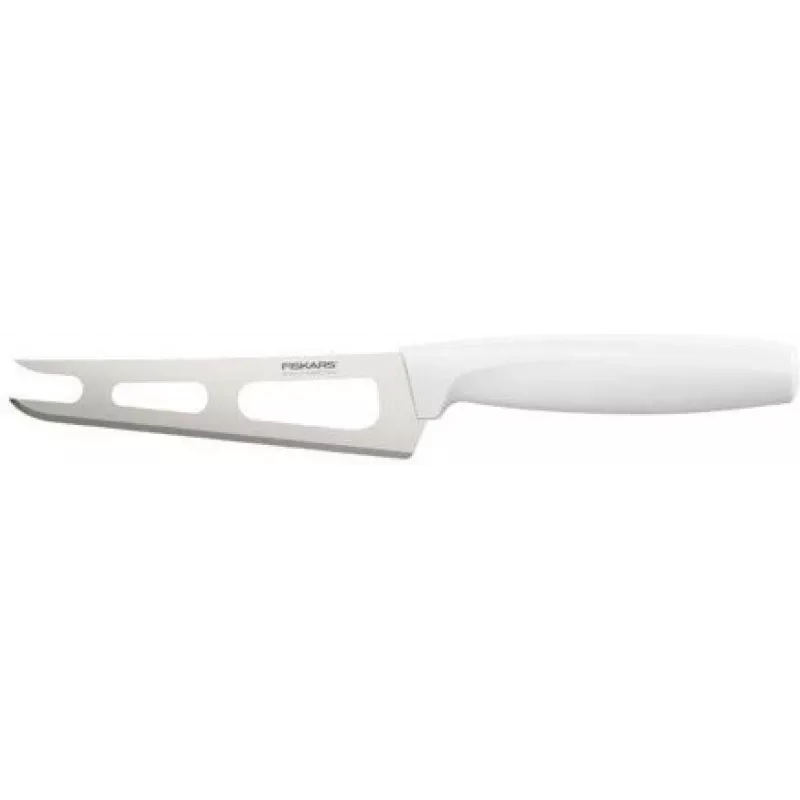 Fiskars 1015987 Käsemesser, weiß