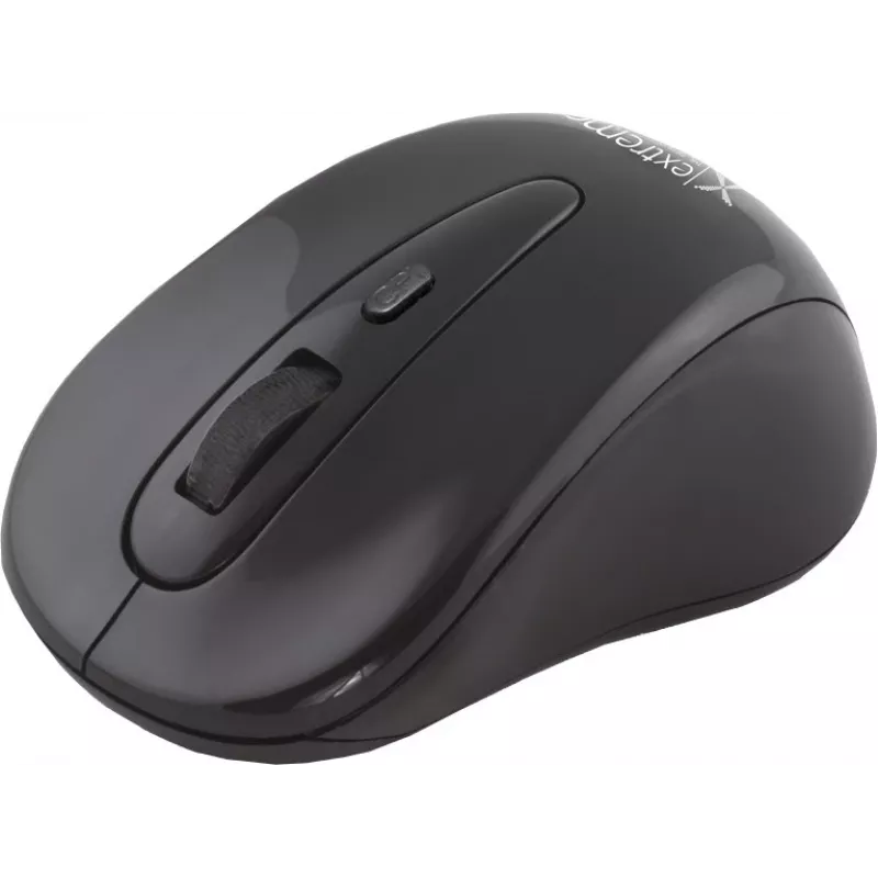 Esperanza Extreme Maverick XM104K kabellose optische Maus 2,4 GHz, 1200 DPI, schwarz