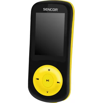 MP4-Player Sencor SFP 5870 BYL