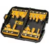 DeWalt DT90016-QZ Fräser-Set, 12-teilig